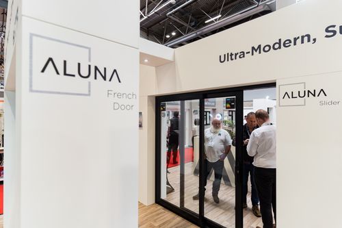 Alunet Systems launches NEW residential range - ALUNA!