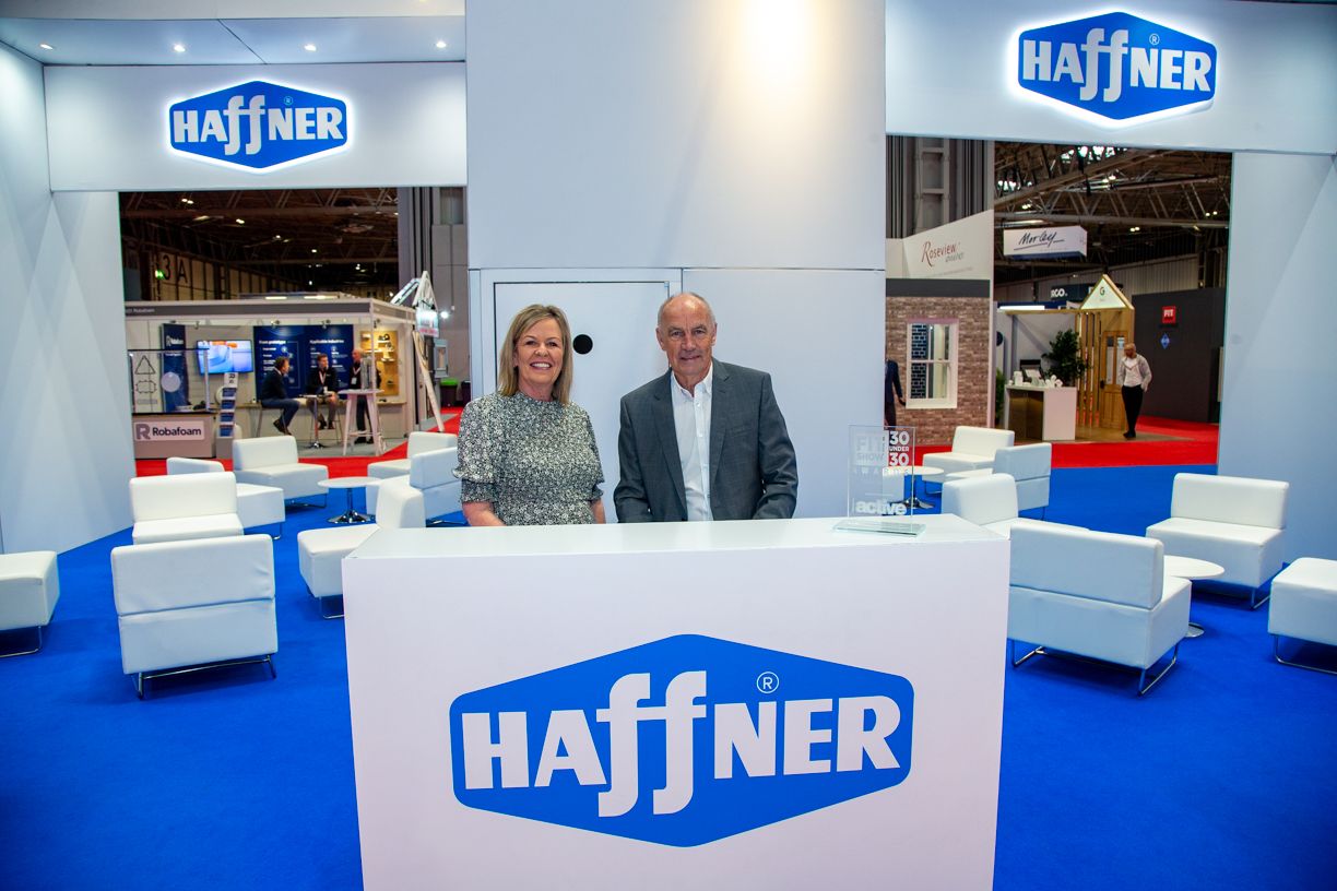 HAFFNER CELEBRATES FIT 2022 SUCCESS – AND SIGNS UP FOR FIT 2023