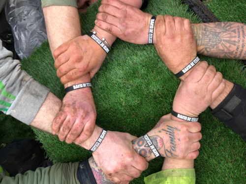 Builders’ charity expands counselling service in a bid to halt the rising suicide rate amongst UK construction industry workers