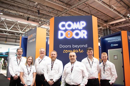 Comp Door’s Border Door Success Story at FIT Show 2025