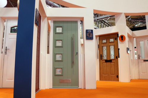 Comp Door celebrates a successful year one with a second time at FIT