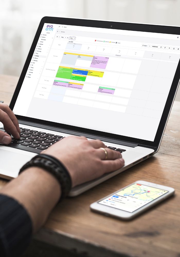 FIT Show 27 to Provide Debut Platform for EVA CRM