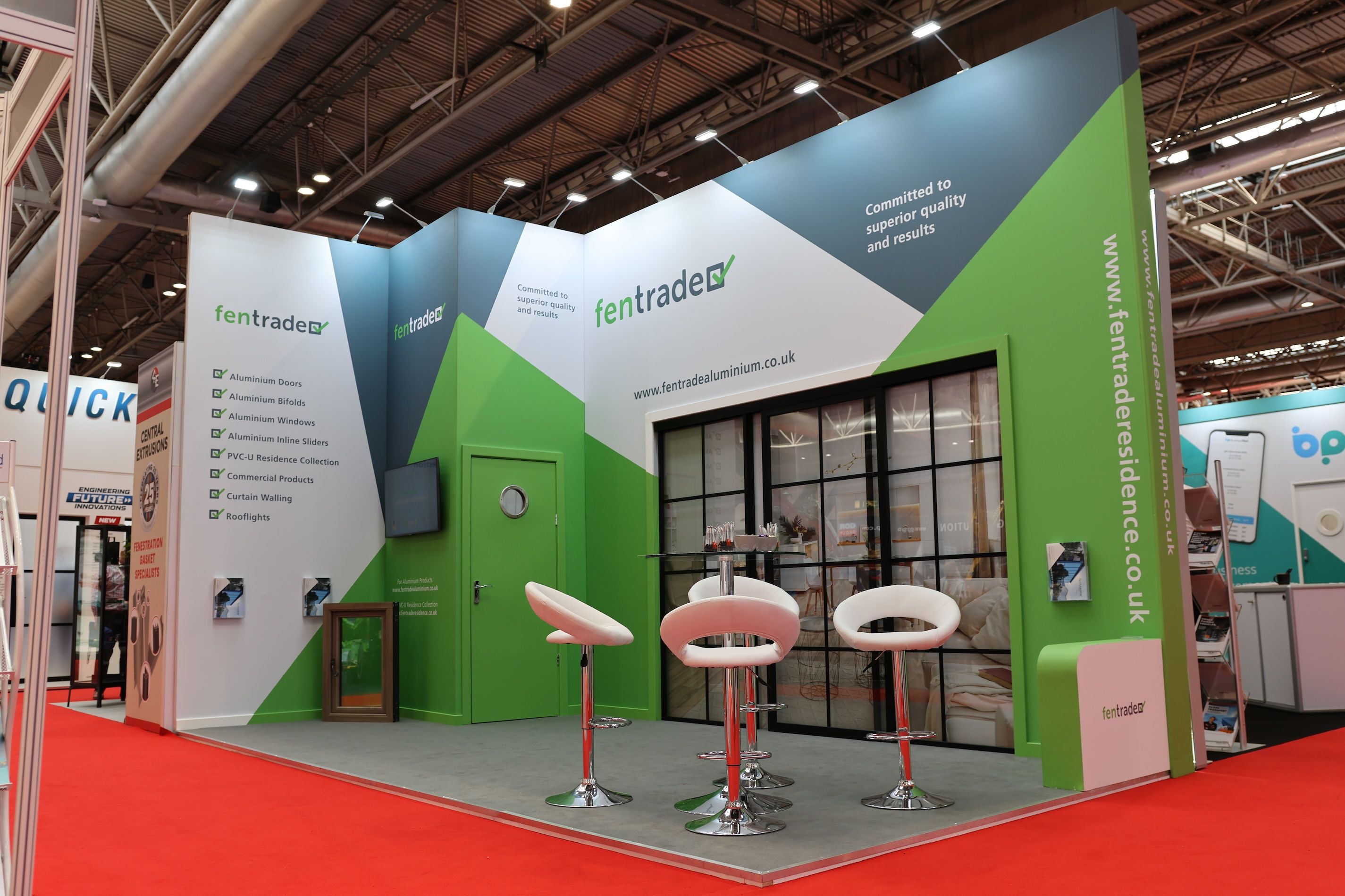Fentrade to Return to FIT Show 2027 as Growth Ambitions Gather Pace