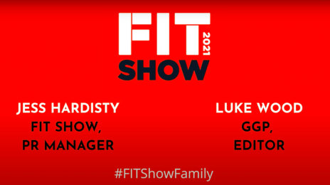 #FITSHOWFAMILY - GGP EDITOR LUKE WOOD