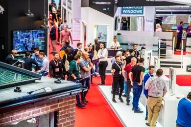 FLURRY OF EXHIBITORS SIGN UP FOR FIT SHOW & VISIT GLASS 2020