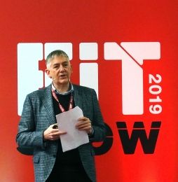 GGF SHARES INDUSTRY INSIGHTS AT FIT SHOW