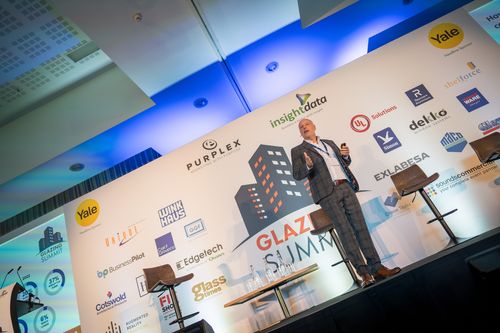 Biggest ever attendance sees Glazing Summit hit new heights