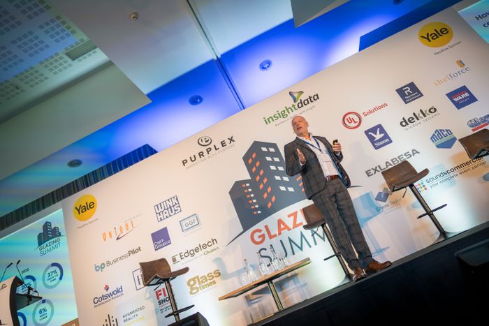 Biggest ever attendance sees Glazing Summit hit new heights