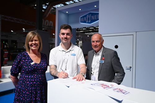 Haffner confirms presence at FIT 2025
