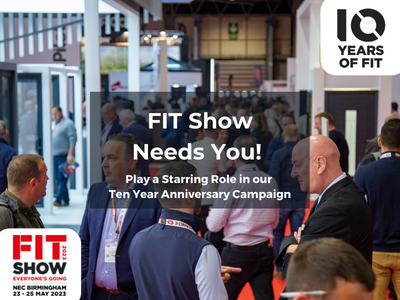 FIT Show Needs You! Play a Starring Role in our Ten Year Anniversary Campaign 