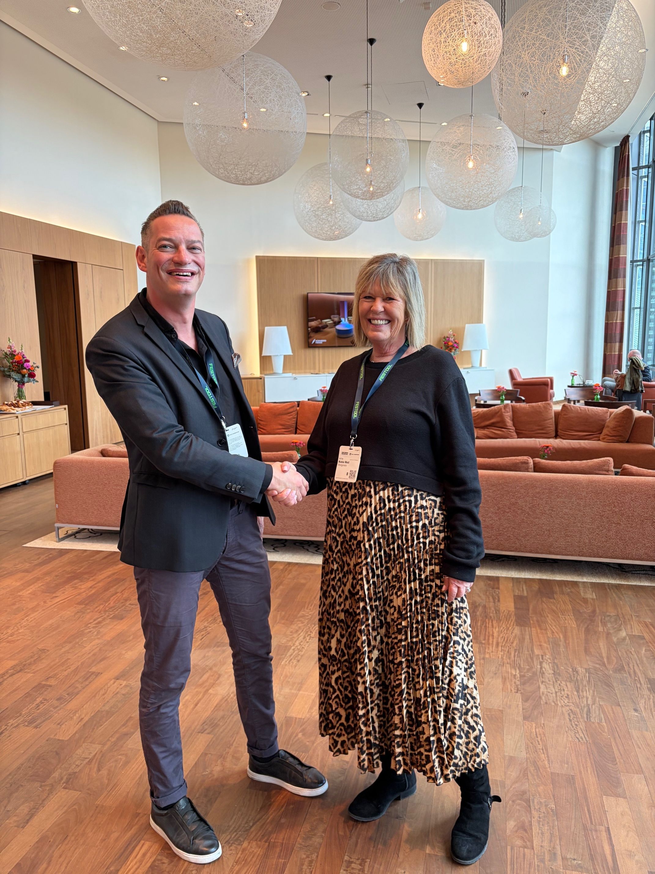 FIT Show Strengthens International Sales with new German Representative