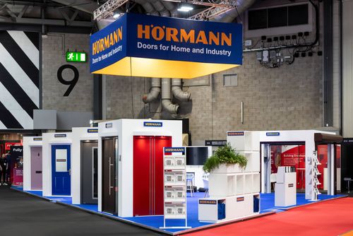 Hörmann UK To Go Bigger and Better at FIT Show 2027