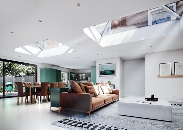 BRETT MARTIN ANNOUNCES ROOF LANTERN LAUNCH AT FIT SHOW 2023