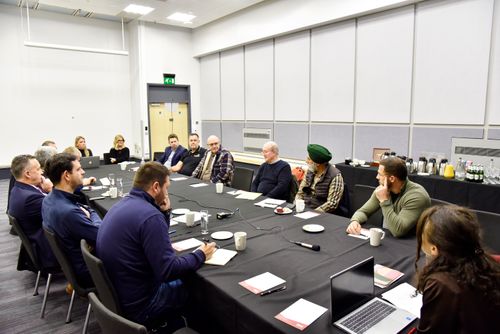 Visitor Advisory Board is a Hit for FIT