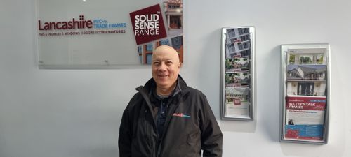 Kömmerling Expert Joins Lancashire Trade Frames