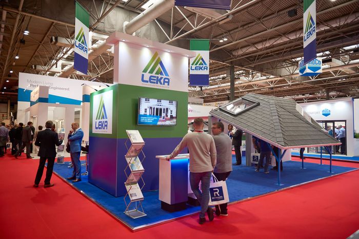 LEKA SYSTEMS SIGNS UP FOR FIT SHOW 2021