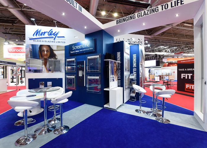 MORLEY SET TO MAKE BIG IMPRESSION AT FIT SHOW 2021