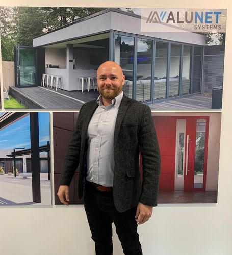 Alunet Systems Welcomes Martin Reynolds as New Business Development Manager for the South and Scotland