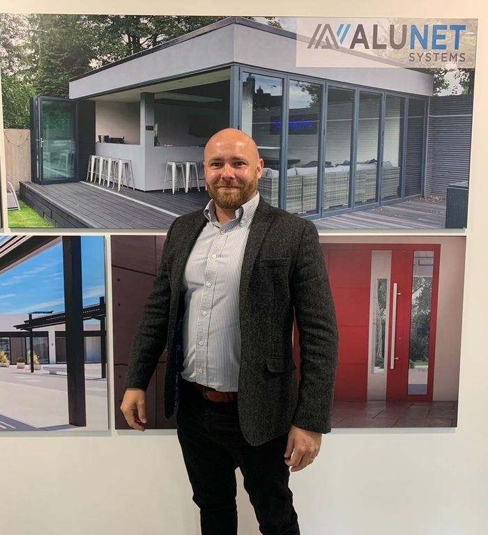 Alunet Systems Welcomes Martin Reynolds as New Business Development Manager for the South and Scotland