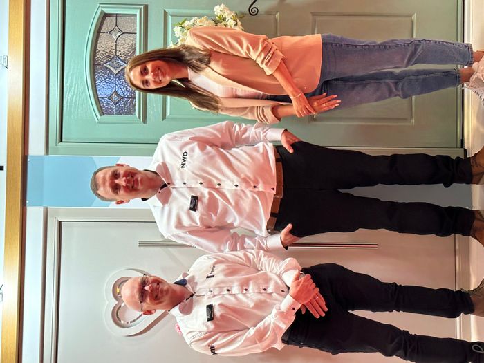 A hat trick at the FIT Show for VEKA plc