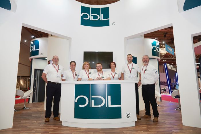 ODL EUROPE CELEBRATES A SUCCESSFUL FIT SHOW