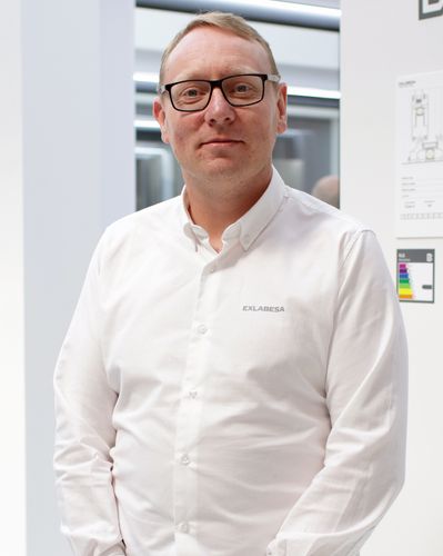New South Sales Manager appointed by Exlabesa Architecture UK to drive market growth