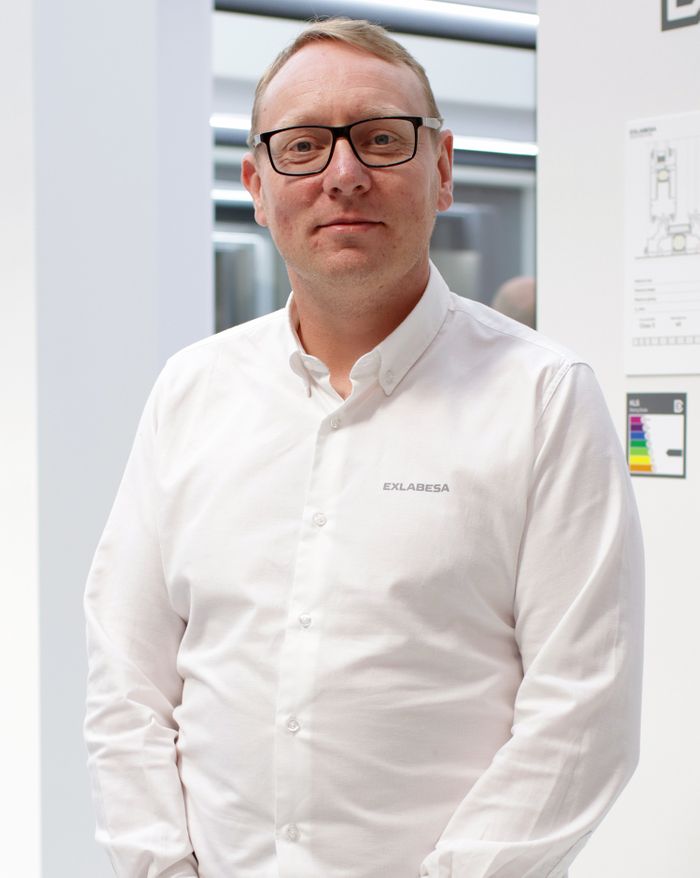New South Sales Manager appointed by Exlabesa Architecture UK to drive market growth