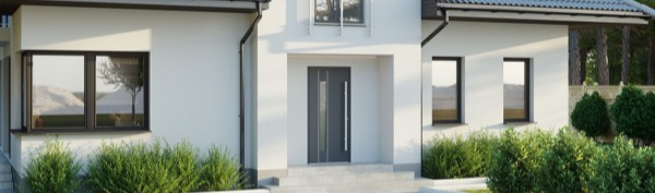 PIONEER LAUNCHES GERDA STEEL AND ALUMINIUM HIGH PERFORMANCE RESI-DOOR RANGE AT FIT SHOW