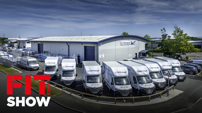 Universal Trade Frames sets the stage for FIT Show 2025