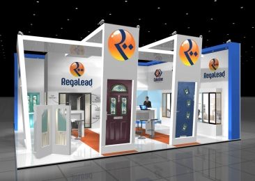 REGALEAD BACK AT FIT WITH EVEN MORE INNOVATION ACROSS TWO STANDS