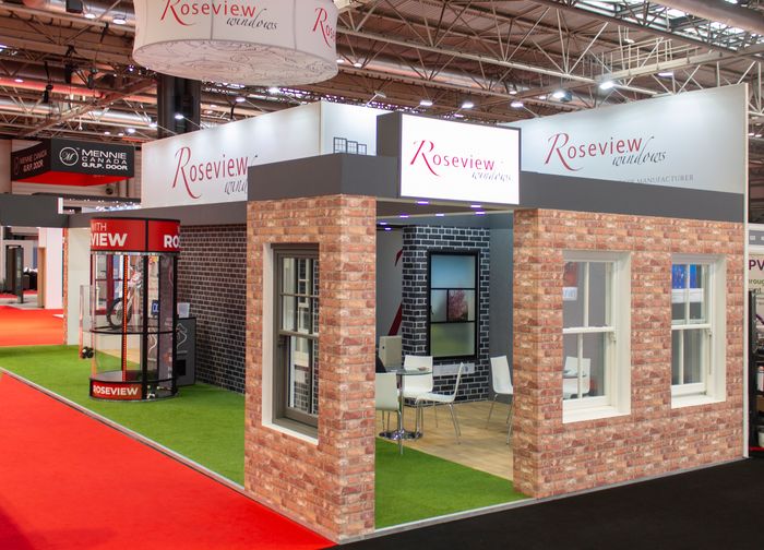ROSEVIEW SHOWS IT ALL AT FIT