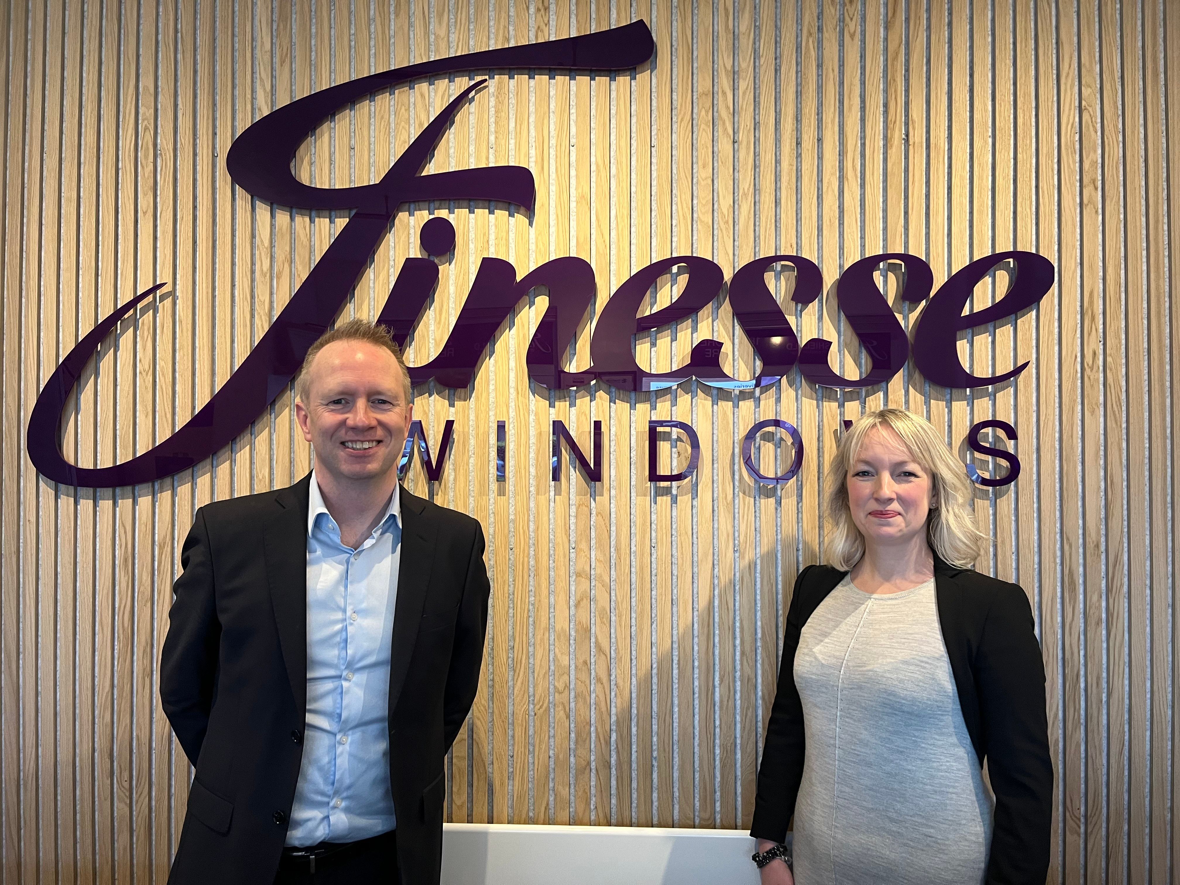 AdminBase supports Finesse Windows’ Development with Industry Specialist CRM System