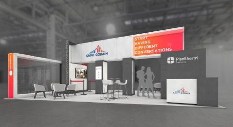 SAINT-GOBAIN GLASS URGES FIT SHOW DELEGATES TO START HAVING DIFFERENT