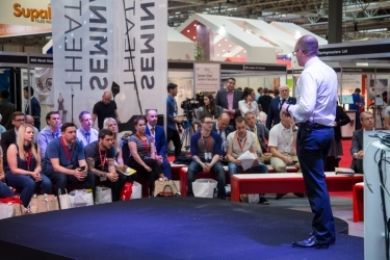 SHOWSTOPPING LEARNING PROGRAMME ANNOUNCED FOR FIT SHOW 2019