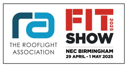 Meet The Rooflight Association at the FIT Show 2025