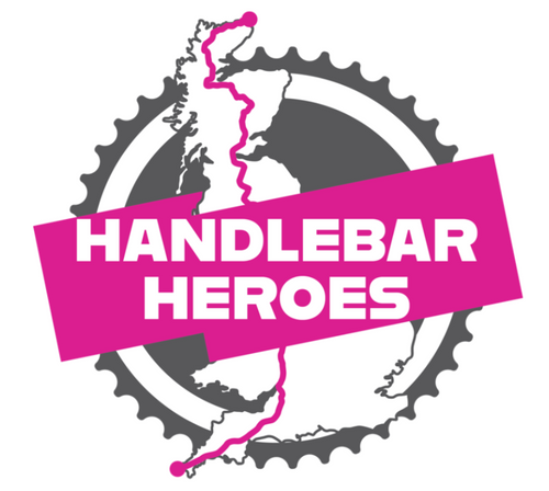 Handlebar Heroes Take on Epic 966-Mile Challenge for Charity!