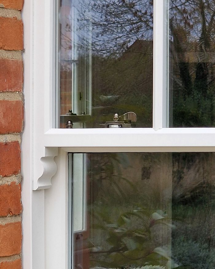 ROSEVIEW RELEASE INNOVATIVE NEW SASH WINDOW FEATURE