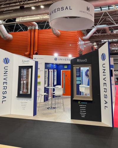 We FIT Together - A Spotlight on Universal Trade Frames