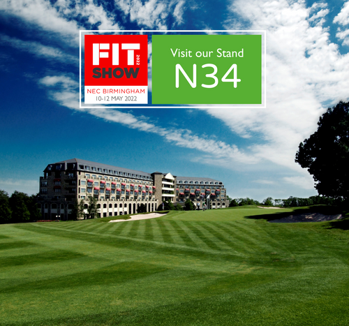 VISIT THE FENTRADE STAND AT FIT FOR A CHANCE TO WIN A LUXURY GOLFING TRIP