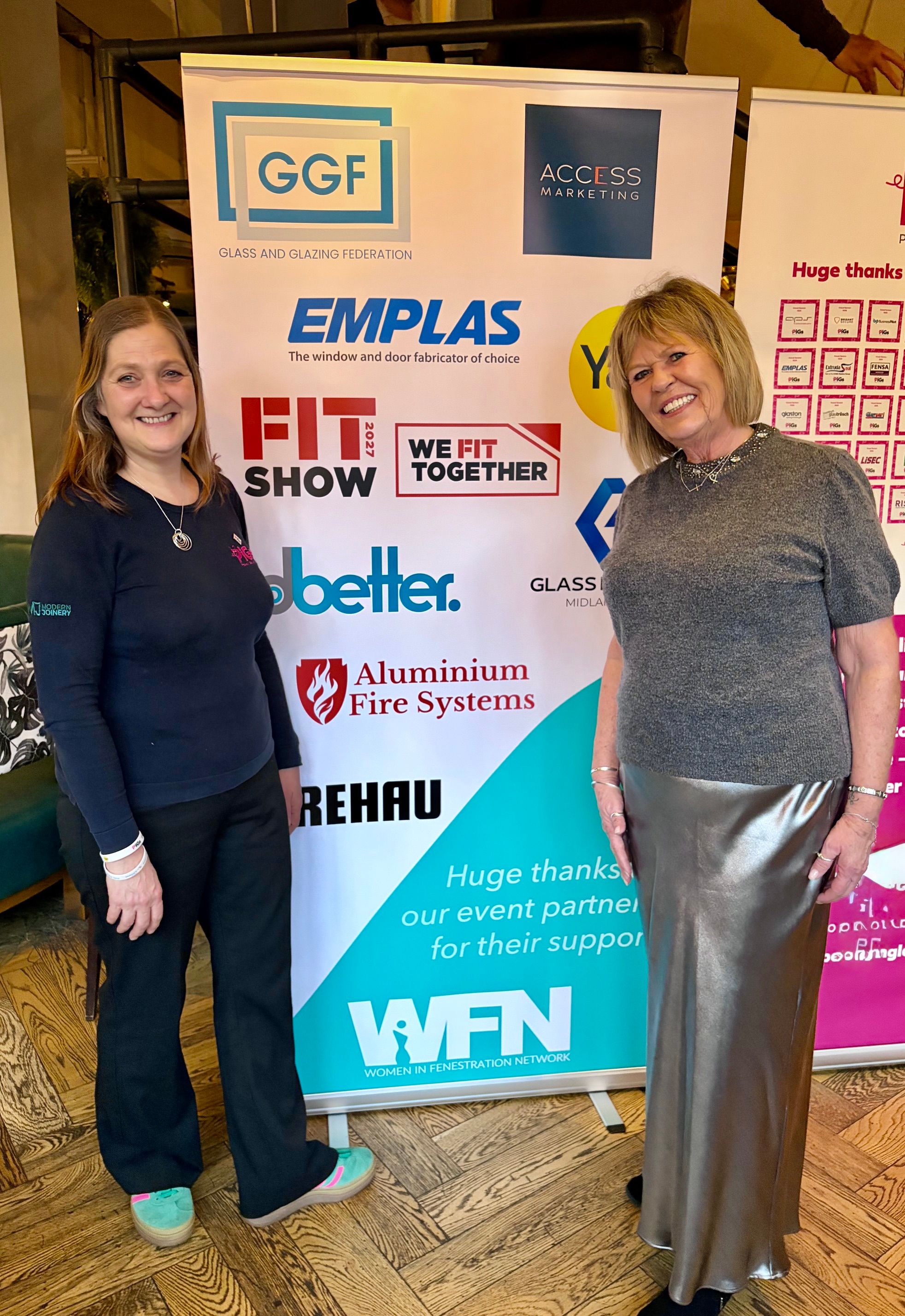 FIT Show & Women in Fenestration Strengthen Strategic Partnership