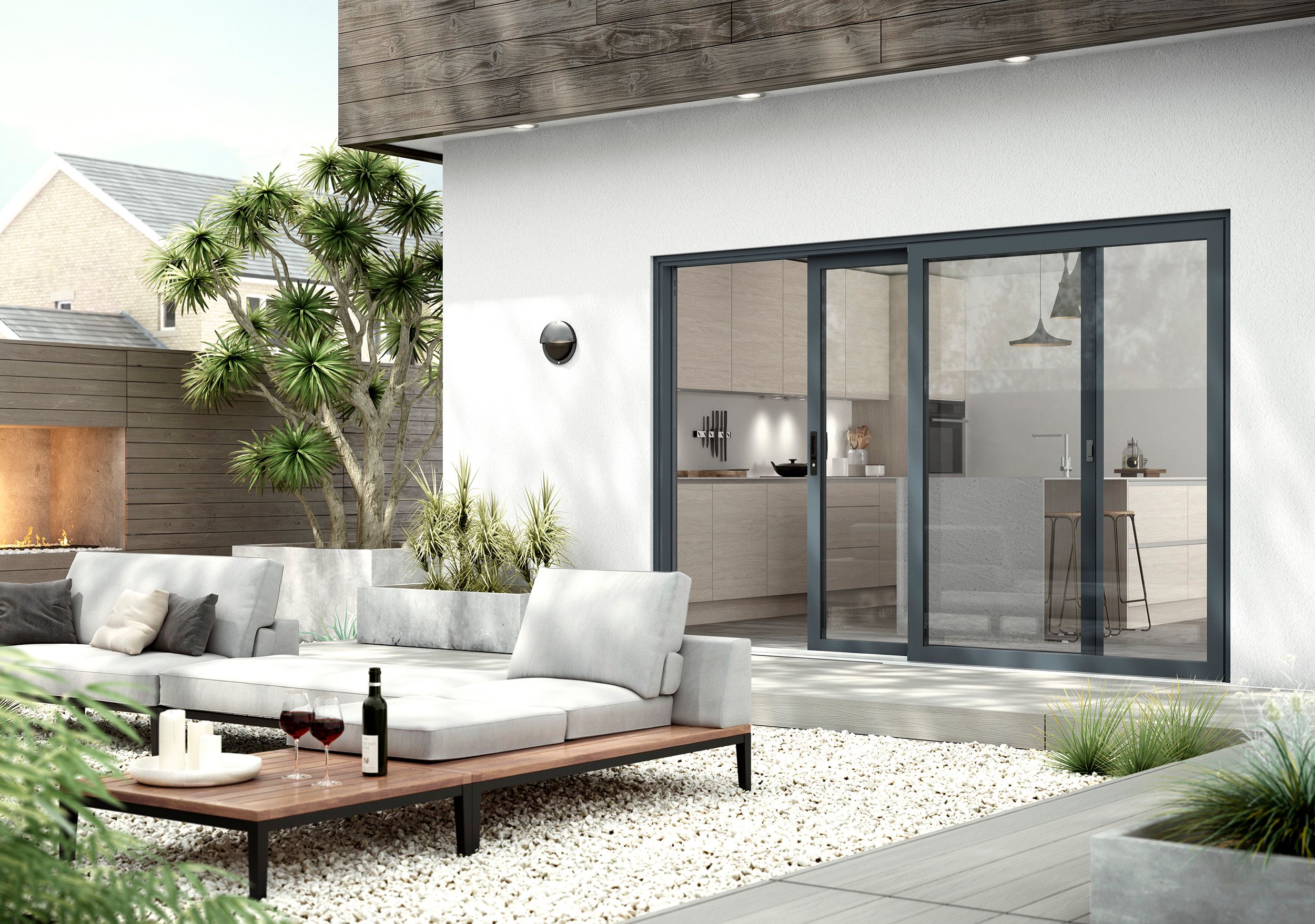 UNRIVALLED PATIO PERFORMANCE FROM WARMCORE FIT Show 2025