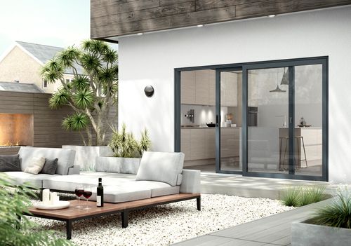 UNRIVALLED PATIO PERFORMANCE FROM WARMCORE