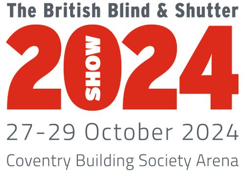 The British Blind & Shutter Show is back for 2024