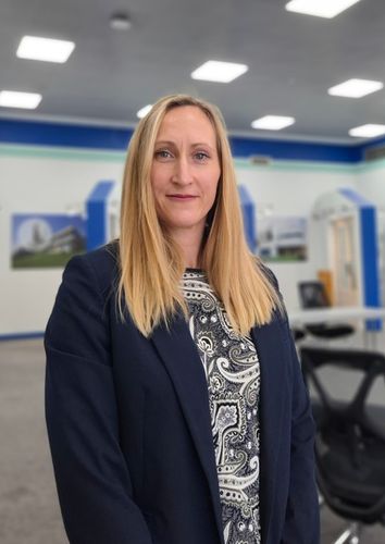 Spotlight on Women in Fenestration: Clair Melville-Brown, Marketing Manager at MACO UK
