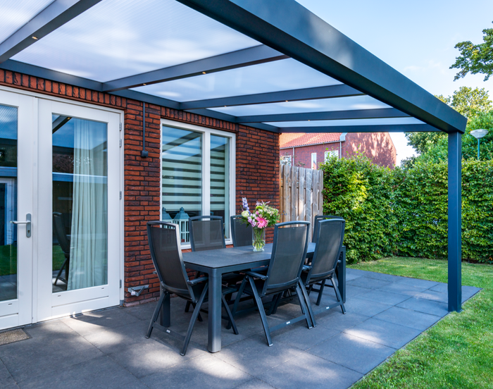 Prefix Systems Launches new outdoor living range at FIT SHOW