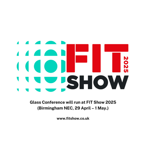 We're excited to announce that Glass Conference will run alongside FIT Show 2025