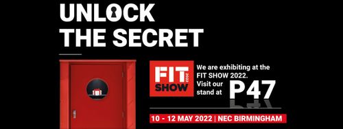 STEEL DOOR MANUFACTURER, STRONGDOR TO MAKE FIT SHOW DEBUT THIS MAY!