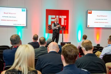 FIT SHOW TO TACKLE KEY INDUSTRY ISSUES IN MAY