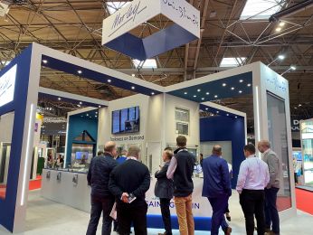 ‘INCREDIBLE RESPONSE’ TO LATEST UNI-BLINDS® SYSTEMS AT 2022 FIT SHOW