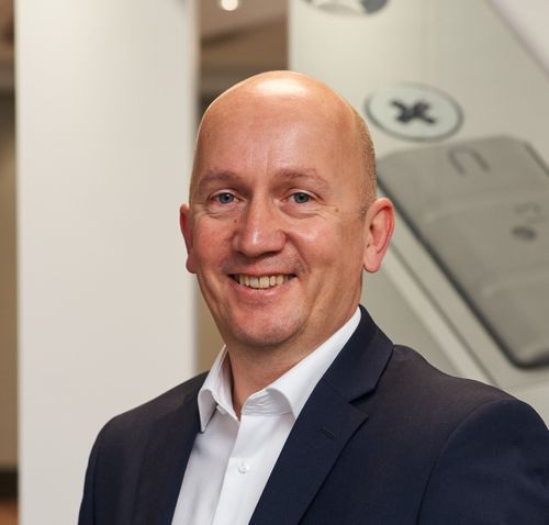 Andrew Wilkins - Winkhaus UK Ltd
